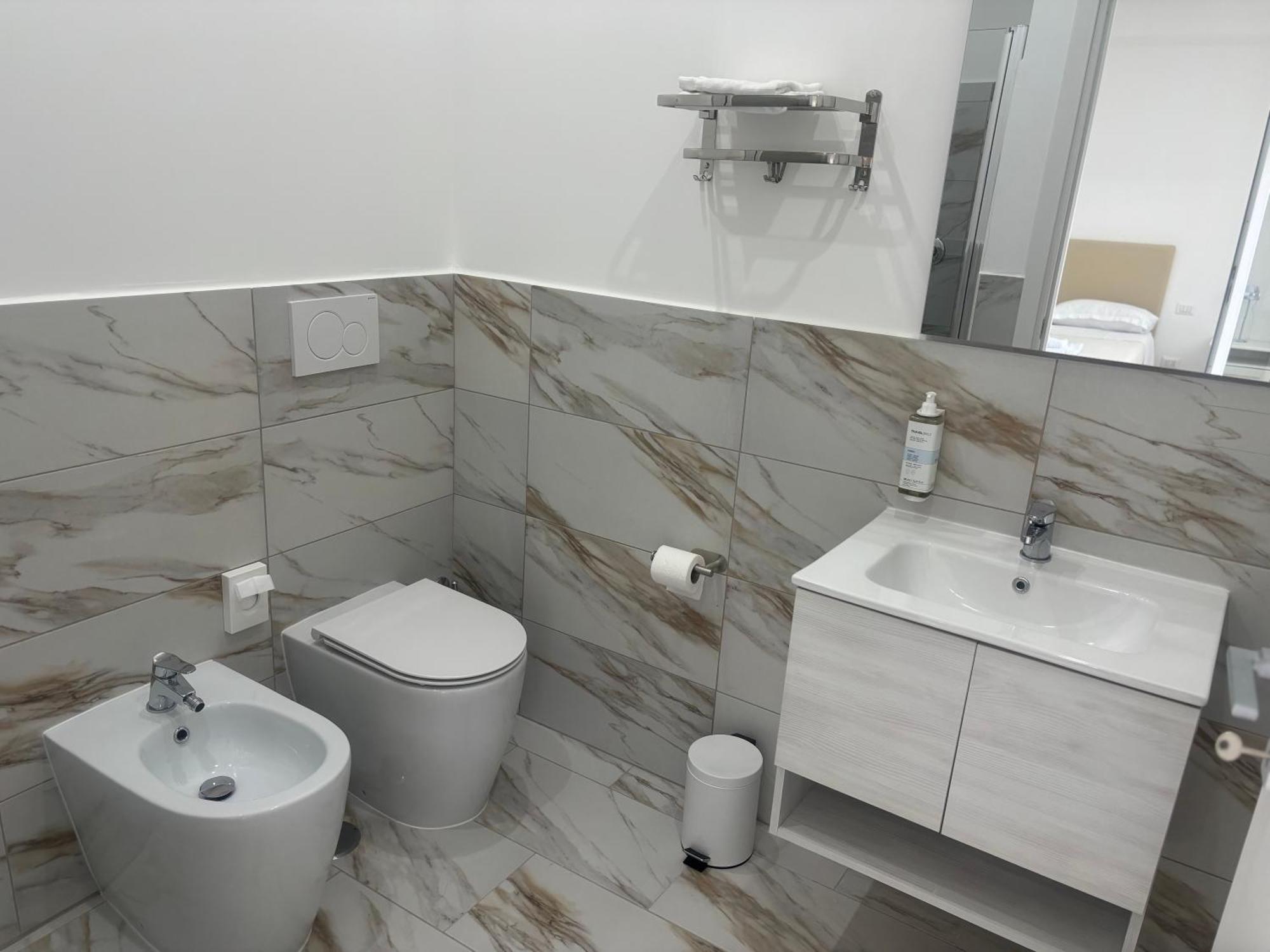 Hotel Darival Nomentana Rom Exteriör bild