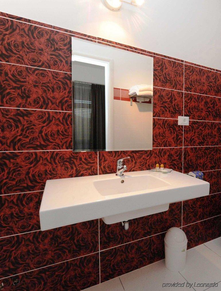 Hotel Darival Nomentana Rom Rum bild