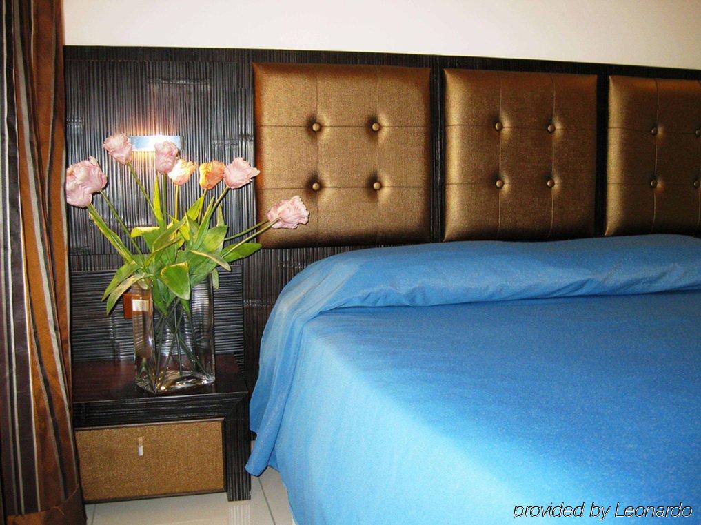 Hotel Darival Nomentana Rom Rum bild