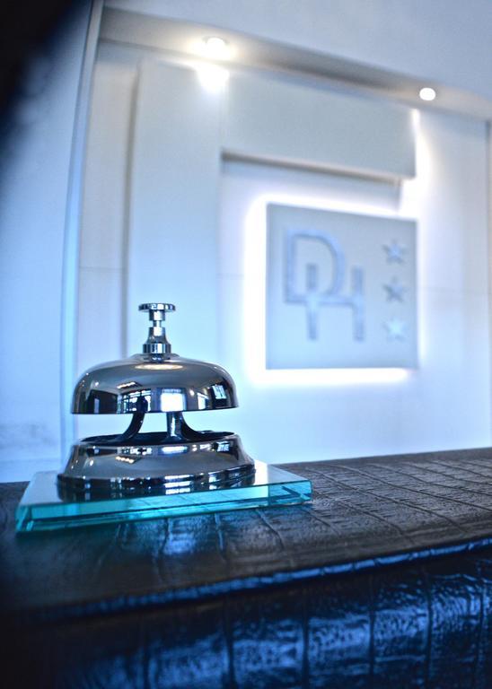 Hotel Darival Nomentana Rom Exteriör bild